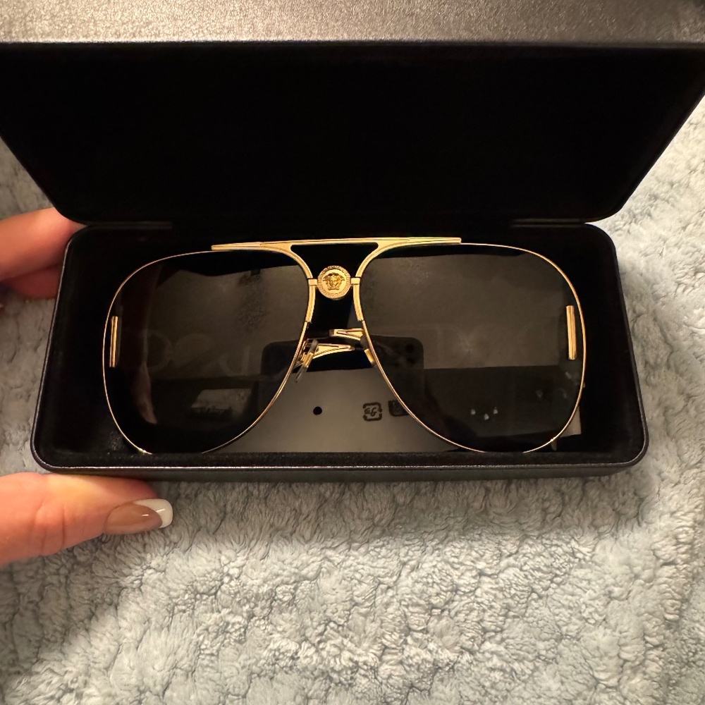 Authentic Versace Sunglasses